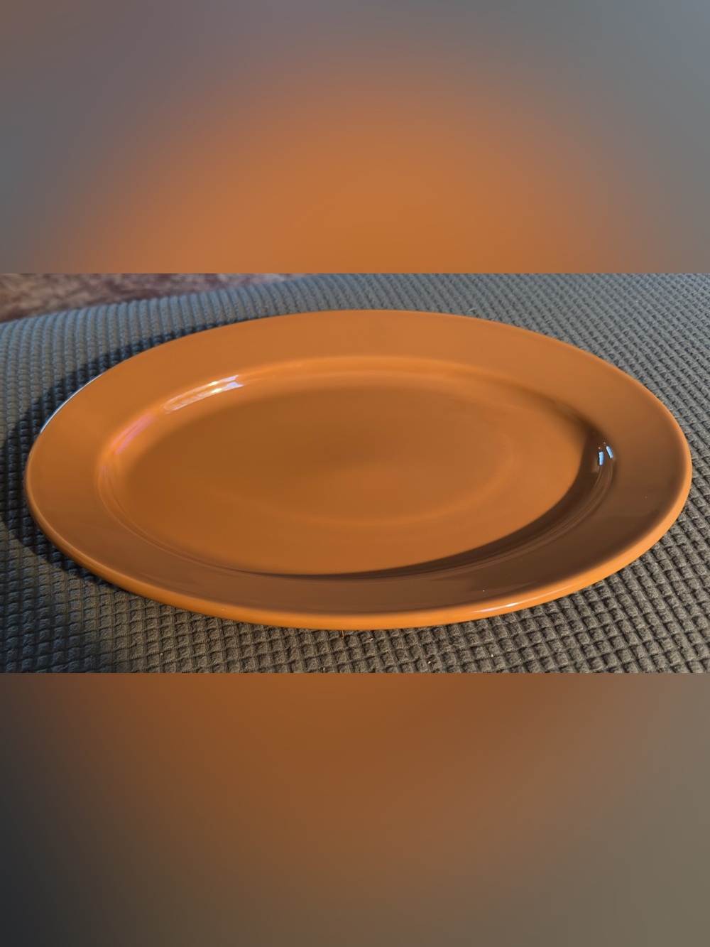 Homer Laughlin Oval Platter